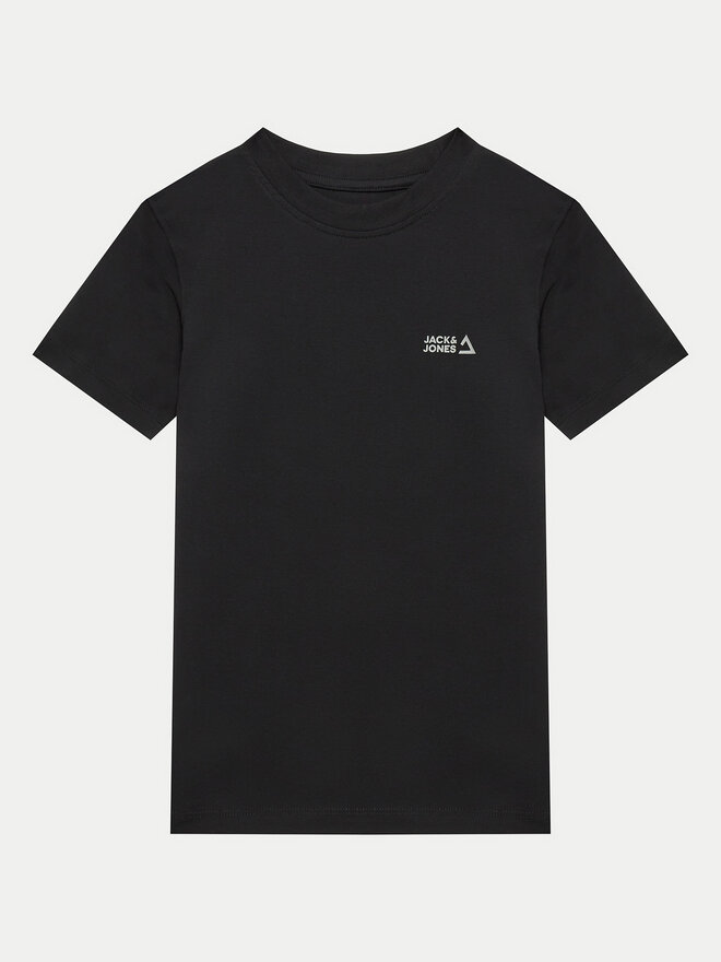 Jack&Jones Junior Jack&Jones Junior Marškinėliai Cloud 12263361 Juoda Standard Fit