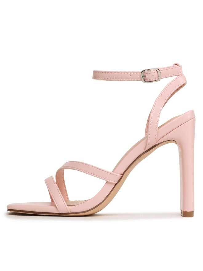 DeeZee Sandalen DeeZee Heart Attack AB-13125 Rosa