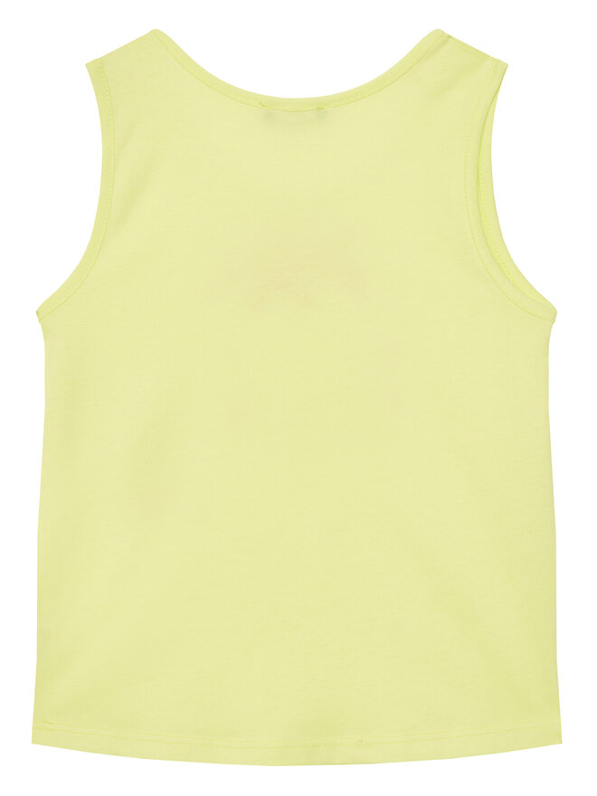 United Colors Of Benetton United Colors Of Benetton Felső 3I1XGH012 Sárga Regular Fit