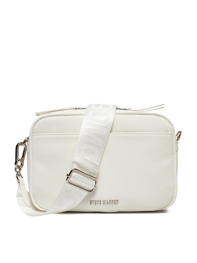 Steve Madden Geantă Steve Madden Bworthy SM21000012-02002-WHT Alb