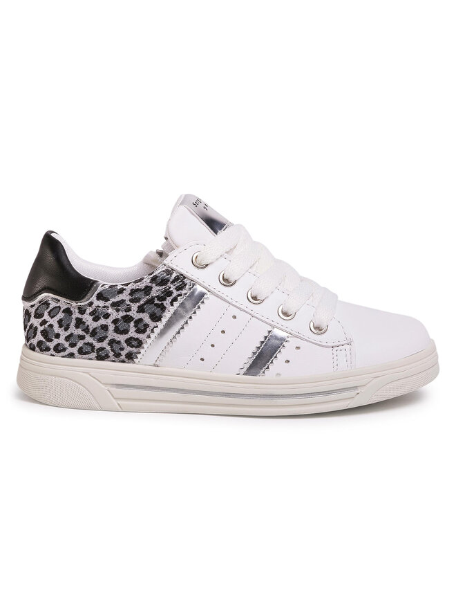Sergio Bardi Young Sneakers Sergio Bardi Young SBY-02-03-000040 Weiß