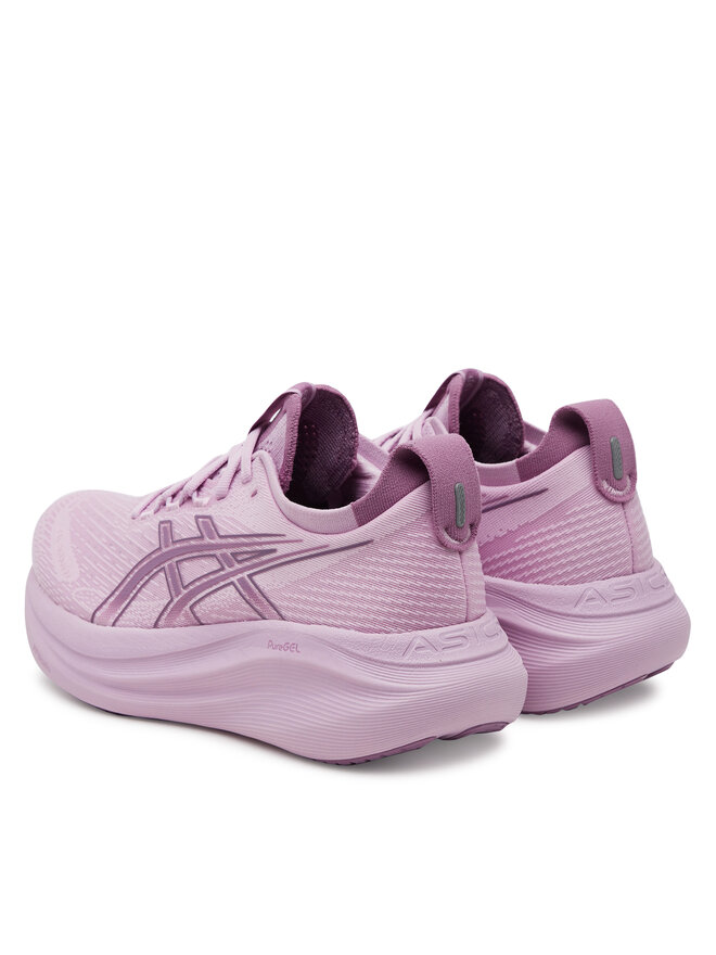 Asics Buty do biegania Asics Gel-Nimbus 27 1012B753 Czerwony
