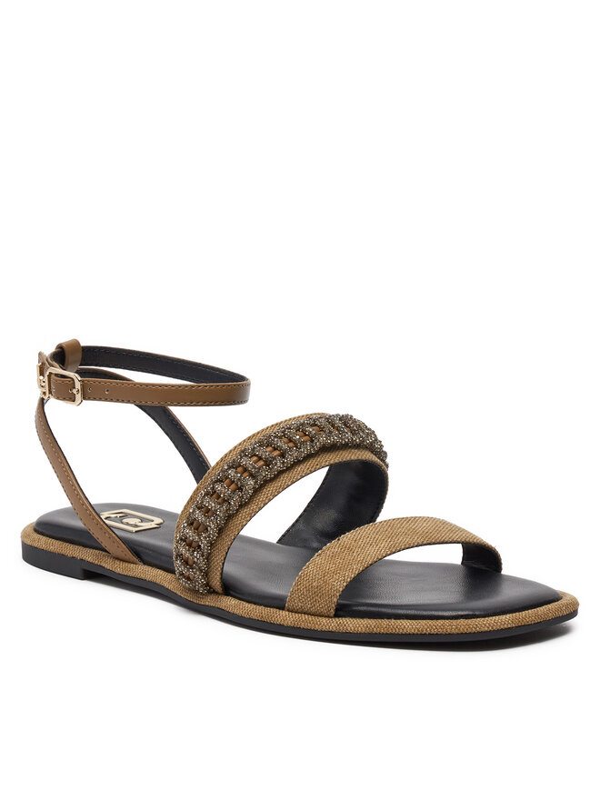 Liu Jo Sandalen Liu Jo SA4067 TX408 Khakifarben