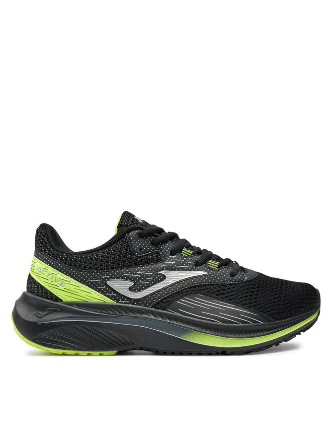Buty do biegania Joma Active RACTIW2431 Czarny eobuwie .pl