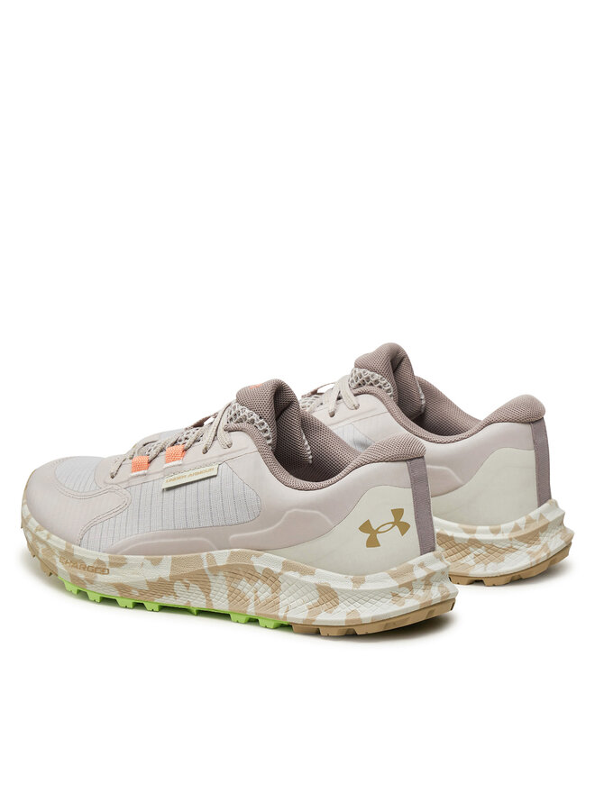 Under Armour Scarpe running Under Armour Ua W Charged Bandit Tr 3 3028405-102 Grigio