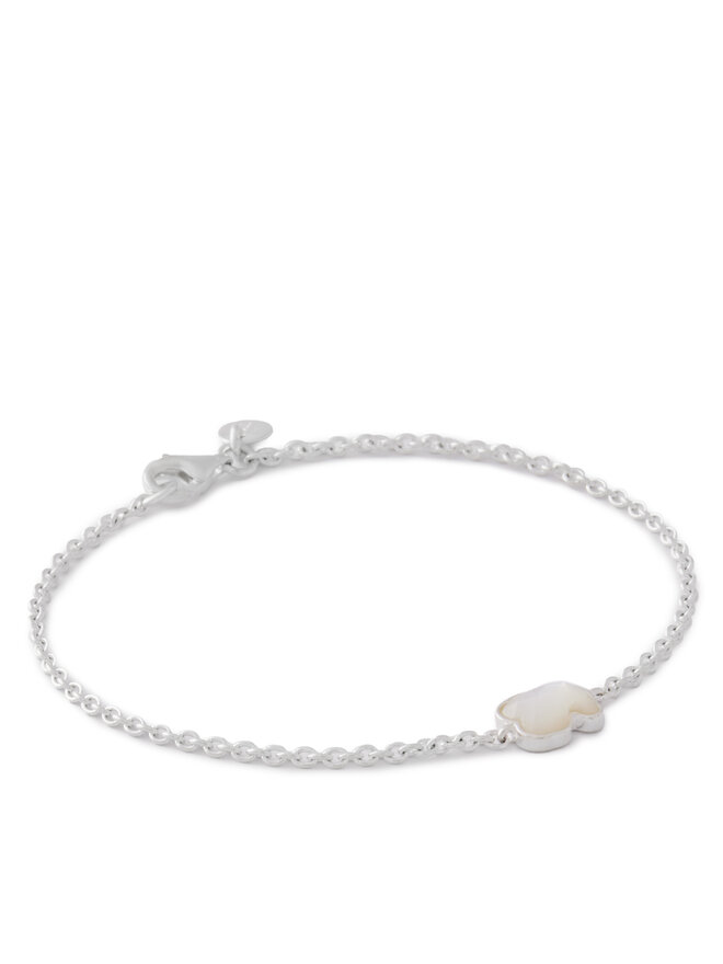 TOUS Bransoletka TOUS Icon Color 1004179500 Srebrny