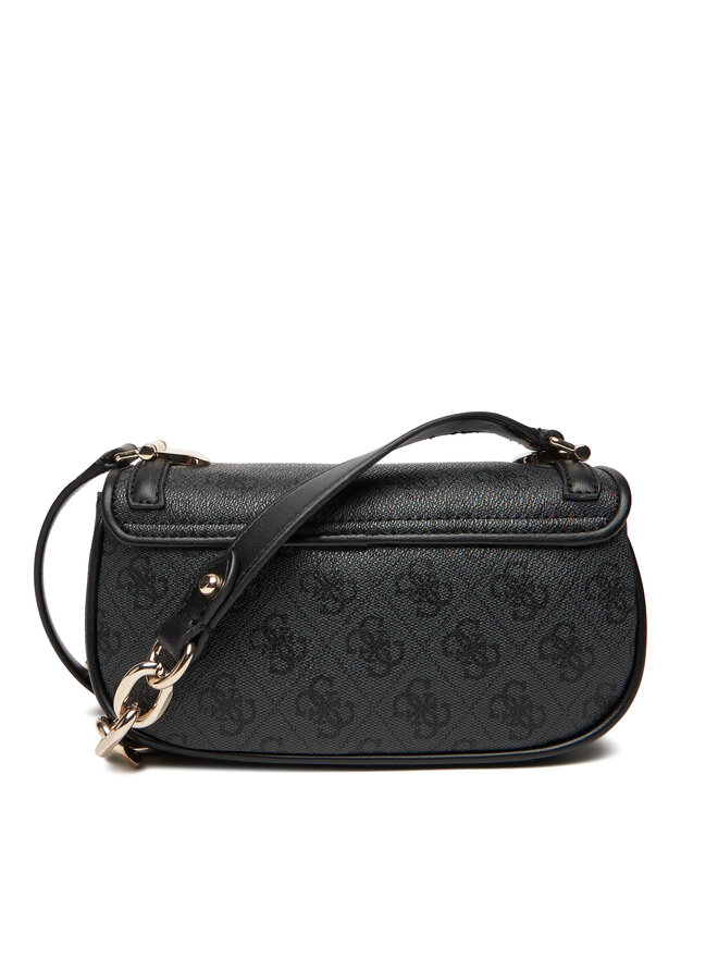 Guess Дамска чанта Guess Dea Mini HWSG79 93790 Сив