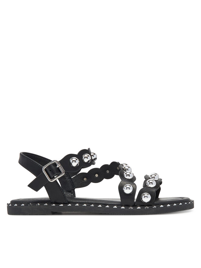 DeeZee Σανδάλια DeeZee LS5153-11 Μαύρο