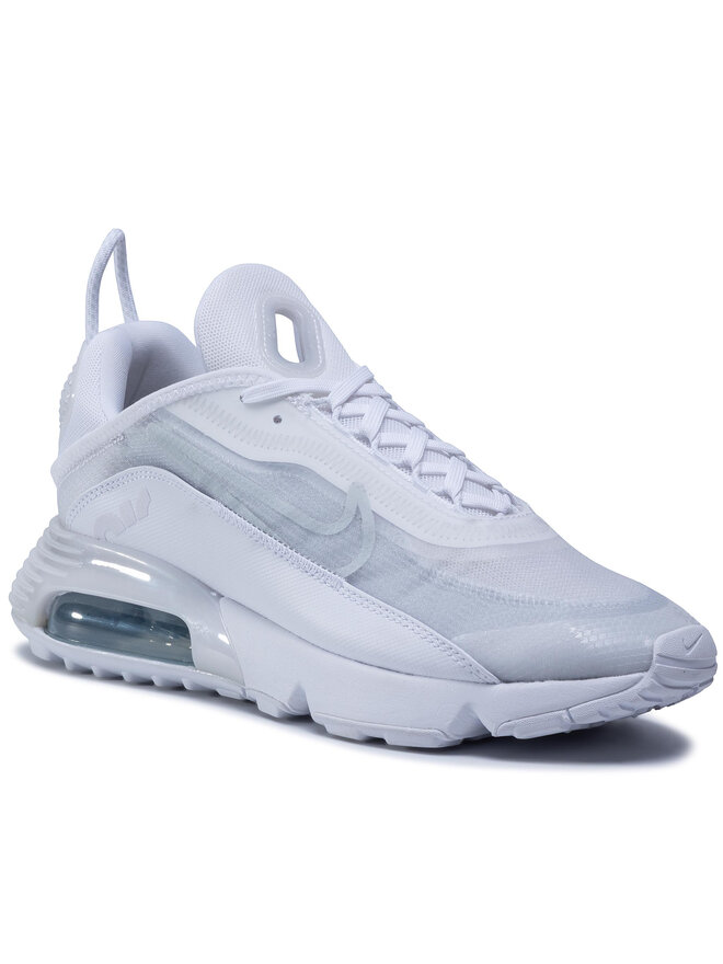 Sneakers Nike Air Max 2090 BV9977 100 Bianco | escarpe.it