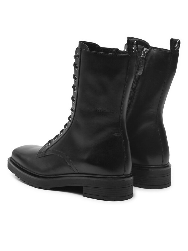 Patrizia Pepe Schnürschuhe Patrizia Pepe 8Y0101/L078-K103 Schwarz