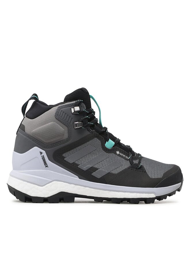 adidas Trekkingschuhe adidas Terrex Skychaser 2 Mid Gtx GORE-TEX FY9727 Grau
