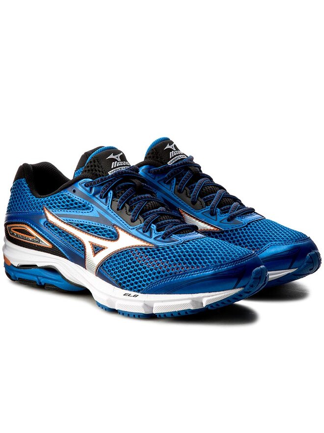 Mizuno Laufschuhe Mizuno Wave Legend 4 J1GC161003 Dunkelblau