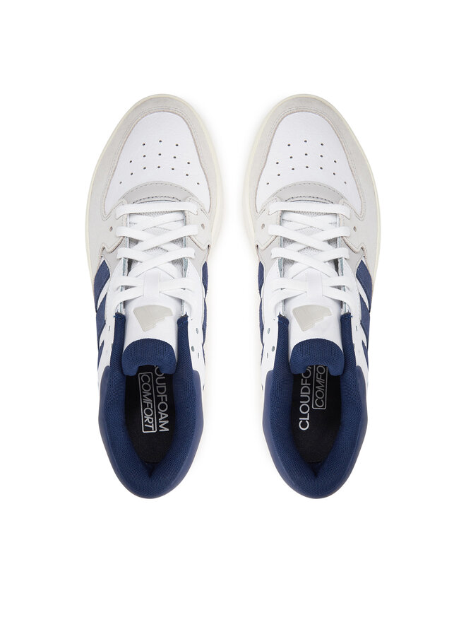 Снікерcи adidas Court 24 JP5373 Білий | evzuttya.com.ua