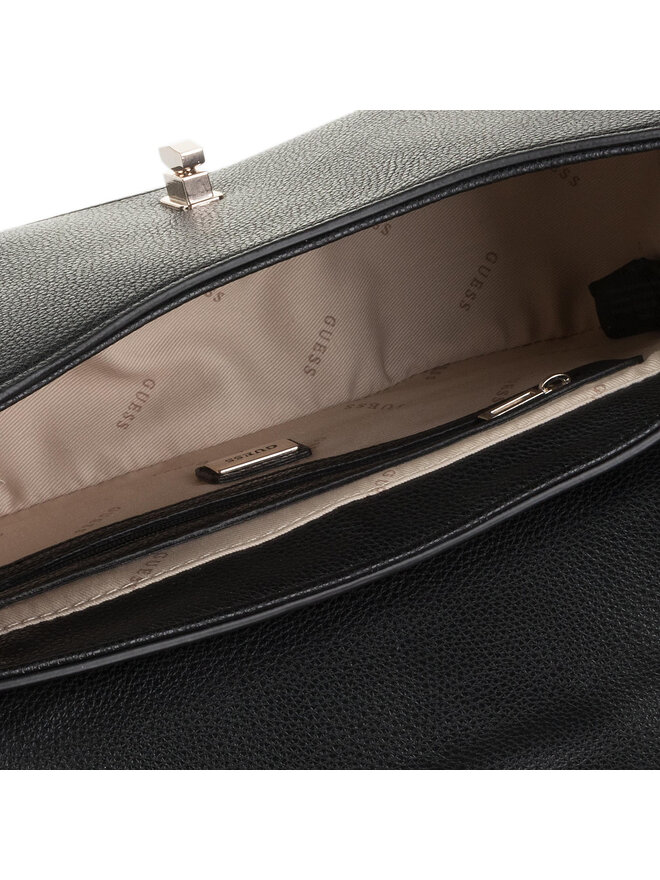 Guess Rankinė Guess Asher (VG) HWVG74 77180 Juoda