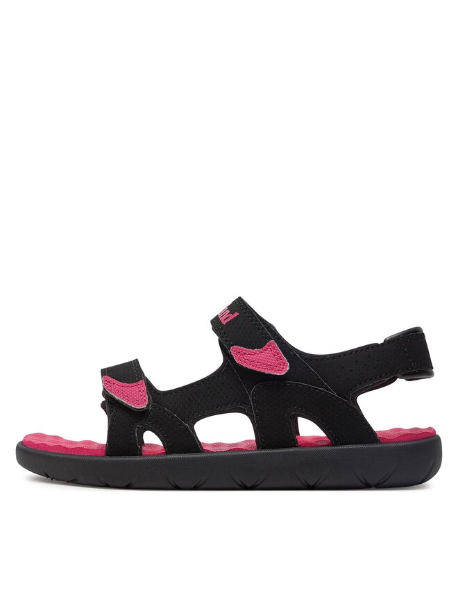 Timberland Szandál Timberland Perkins Row 2 Strap Sandal TB0A5M3NEDJ1 Fekete