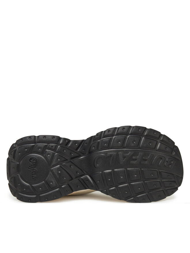 Buffalo Sneakersy Buffalo Para 1636296 Écru