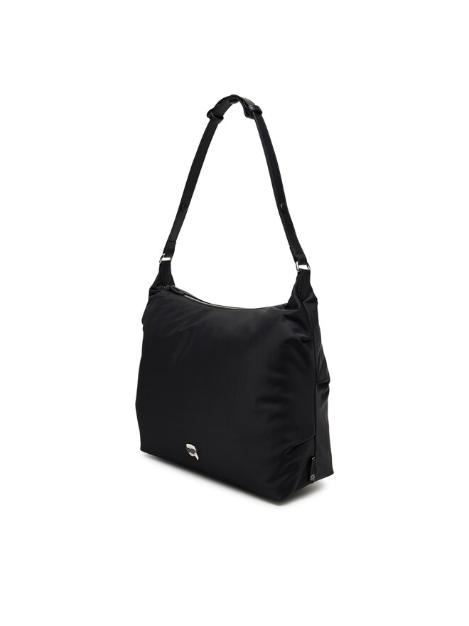 KARL LAGERFELD Τσάντα KARL LAGERFELD A3W30123 Μαύρο