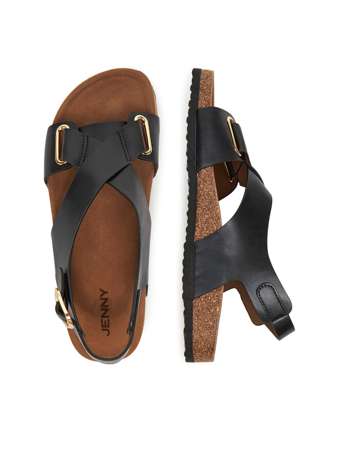 JENNY Sandalias JENNY YLD-P9119 Negro