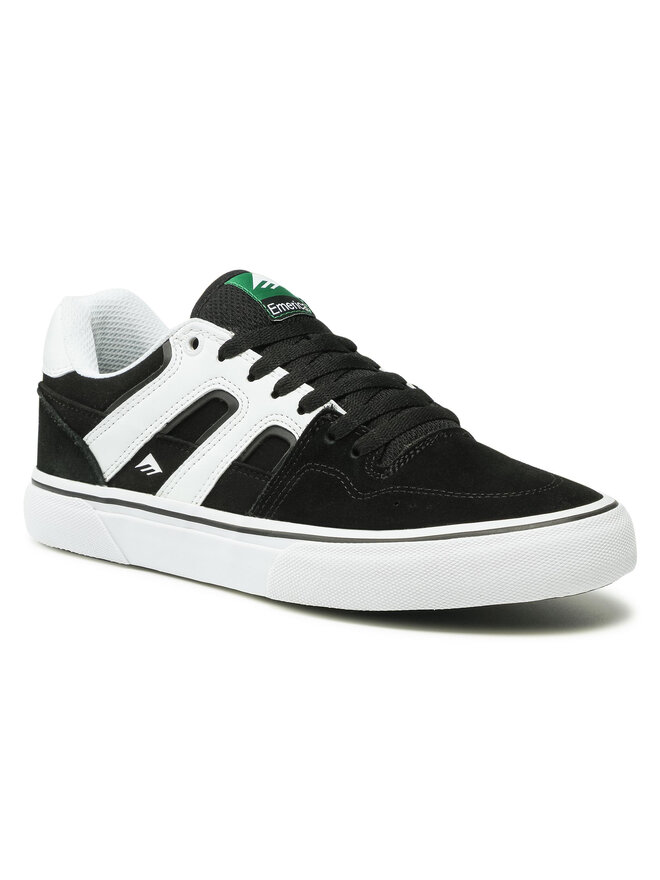 Emerica Zapatillas de tenis Emerica Tilt G6 Vulc 6101000138 Negro