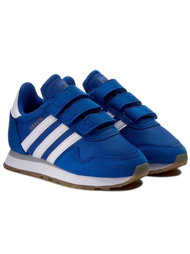 Adidas haven azul store