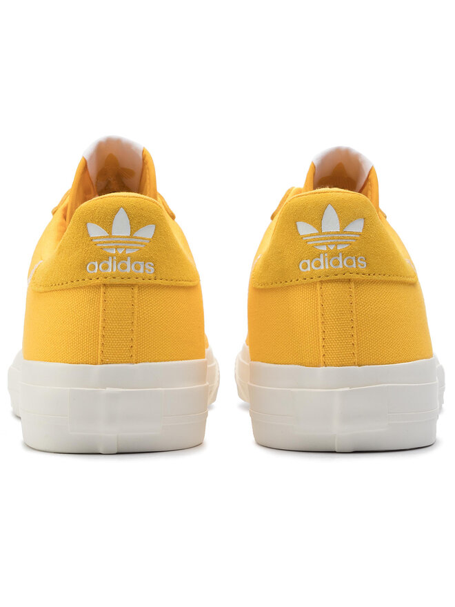 Sneakers adidas Continental Vulc EF3520 Gelb eschuhe