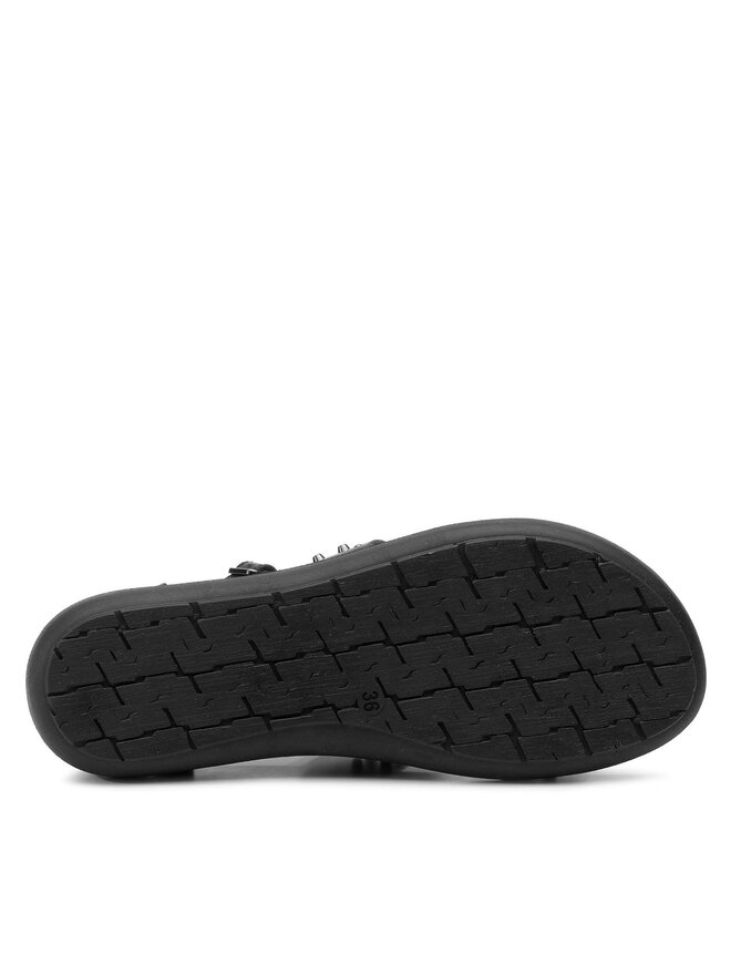 Gino Rossi Sandalen Gino Rossi Ren DNI435-BS6-0005-9900-0 Schwarz