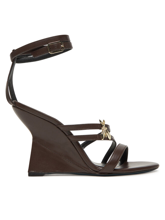 Patrizia Pepe Sandalen Patrizia Pepe 2X0043/L048 Braun