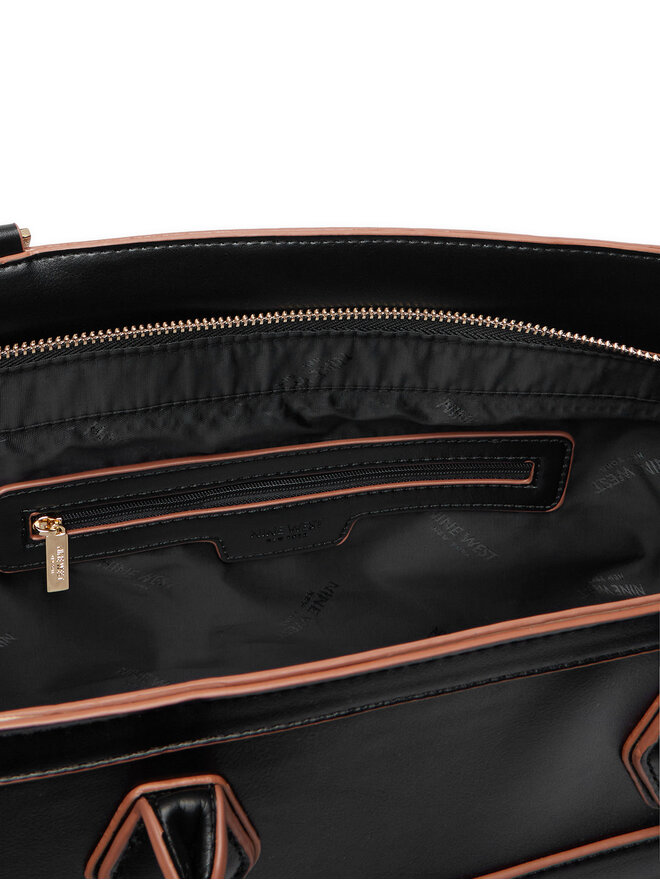 Nine West Handtasche Nine West CEO-NW-M-002-10 Schwarz