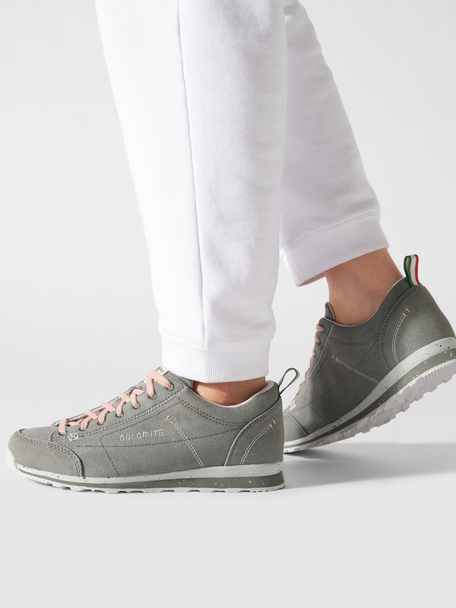Dolomite Sneakersy Dolomite Cinquantaquattro Lh Canvas Evo 289212-1076008 Šedá