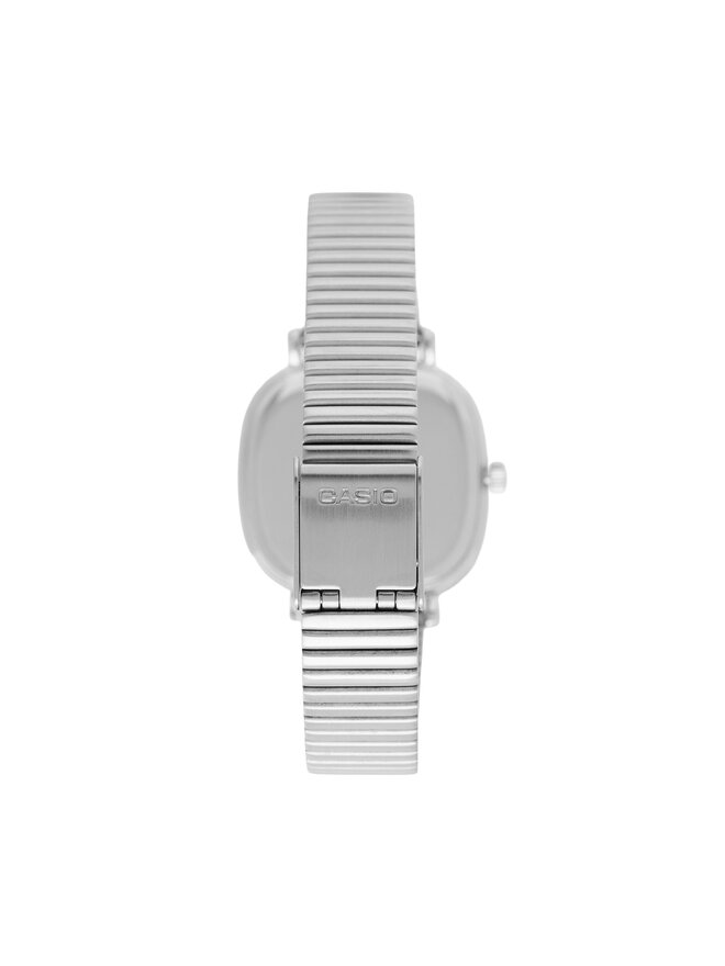 Casio Uhr Casio LTP-B166D-4AVEF Silberfarben