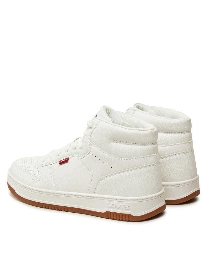 Levi's® Sneakersy Levi's® Drive High 235889-1794-51 Bílá