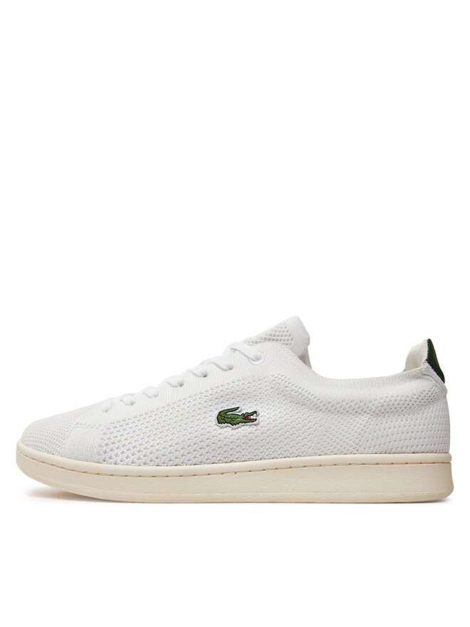 Lacoste Sneakersy Lacoste 745SMA0023 Biały