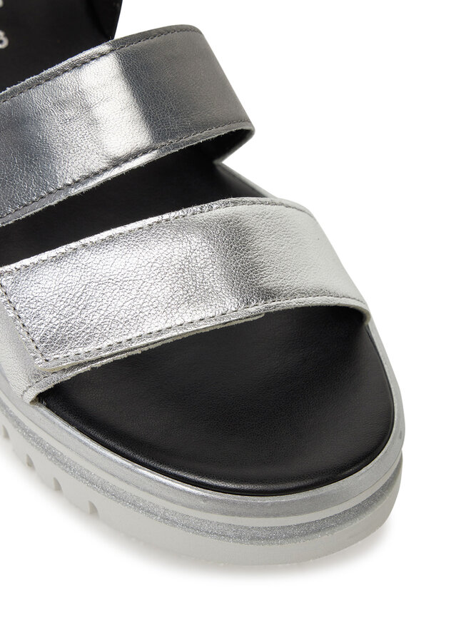 Gabor Sandalias Gabor 64.620.61 Plata