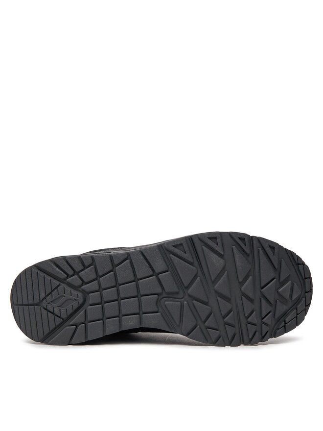 Skechers Сникърси Skechers Uno Keep Close 232547/BBK Черен