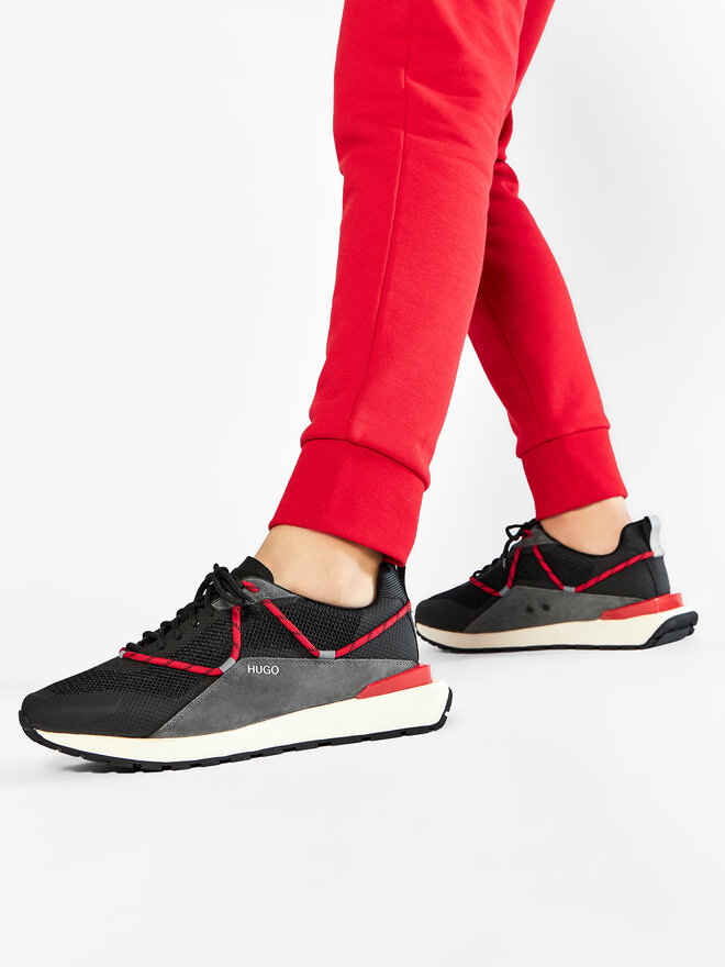 HUGO Zapatillas Hugo Cubite 50464633 10225868 01 Negro