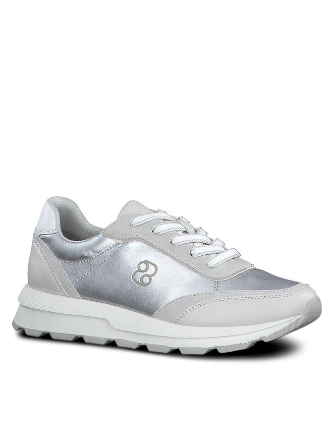 s.Oliver Sneakers s.Oliver 5-23616-30 Silberfarben