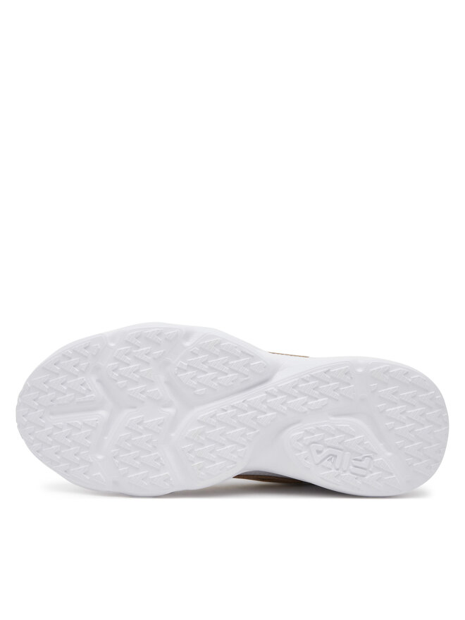 Fila Sneakersy Fila SKYE PLATFORM FFW0591_13069 Biały