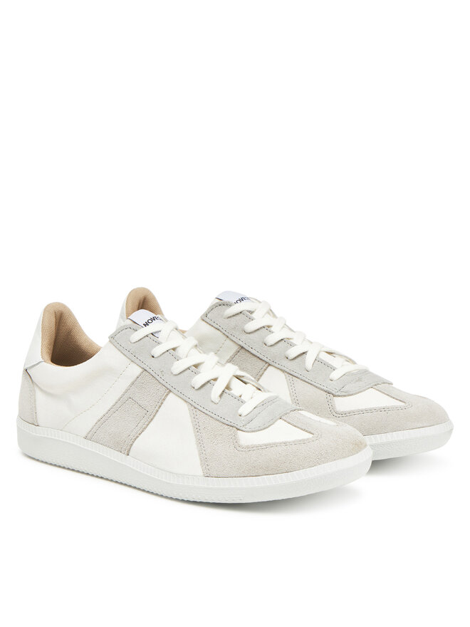 Novesta Сникърси Novesta Gat Summer N474003-002BLN110 Бял