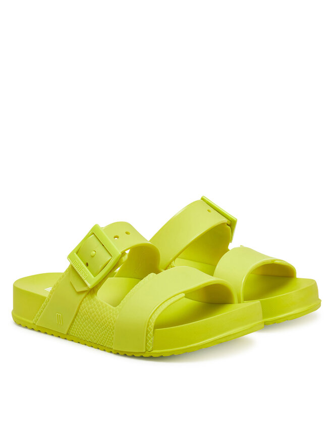 Melissa Iešļūcenes Melissa Melissa Cozy Connection Slide Ad M 35832 Zaļš