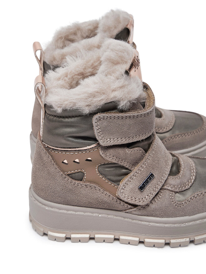 Primigi Μπότες Χιονιού Primigi 6870011 M GORE-TEX Μπεζ
