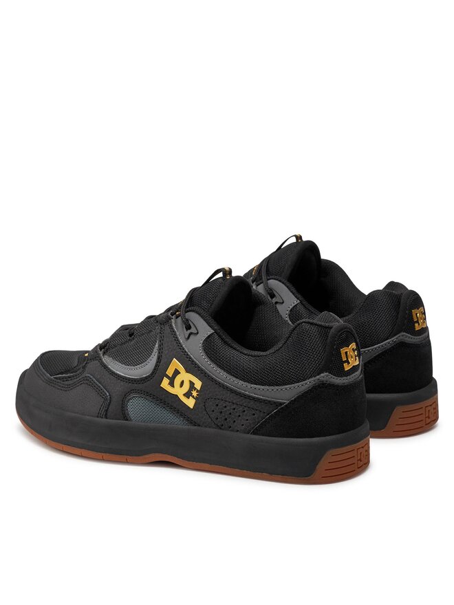 DC Sneakersy DC Kalynx Zero ADYS100819 Černá