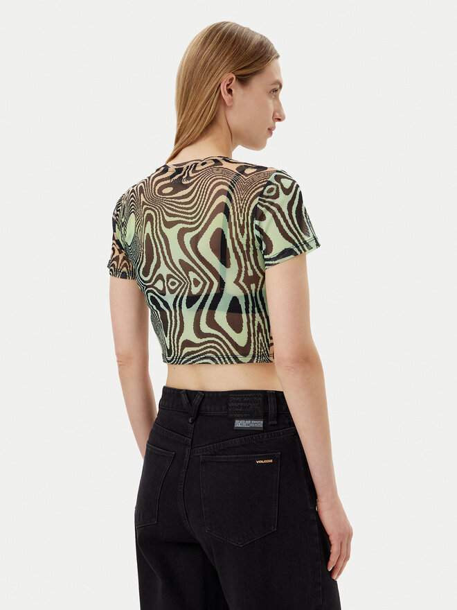 Volcom Volcom Camiseta Filip Rygalski B0112506 De color Slim Fit