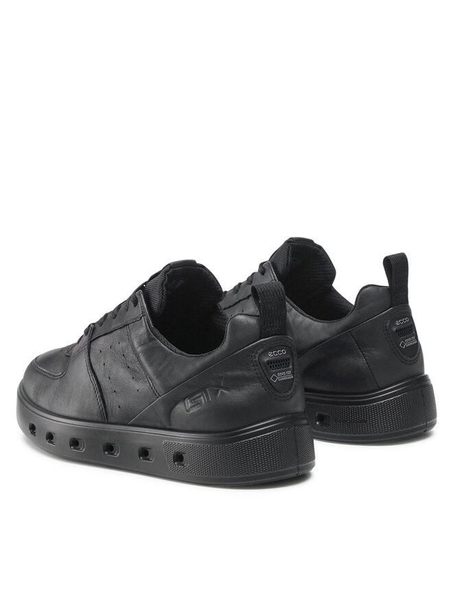 ECCO Sneakersy ECCO Street 720 M GORE-TEX 52081401001 Černá