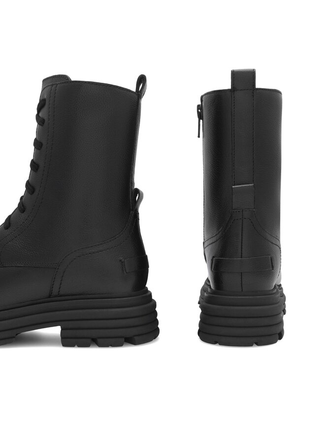 Lasocki Schnürstiefeletten Lasocki WI23-D689-01 Schwarz