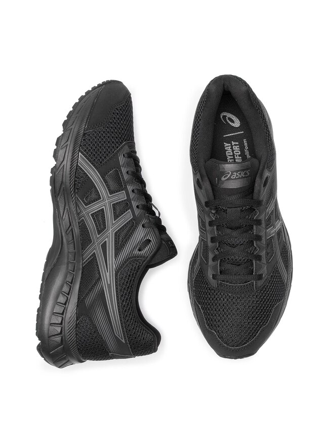 Asics Laufschuhe Asics Gel-Contend 5 1011A256 Schwarz