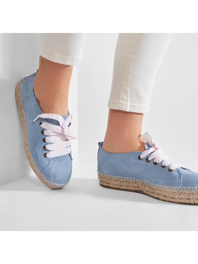 Manebi Espadrilles Manebi Sneakers D M 3.0 E0 Himmelblau