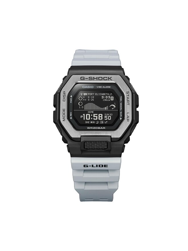 G-Shock Ceas G-Shock GBX-100TT-8ER Gri