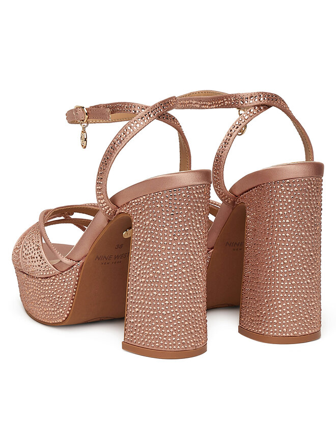 Nine West Босоніжки Nine West S3SH005-01A Рожевий