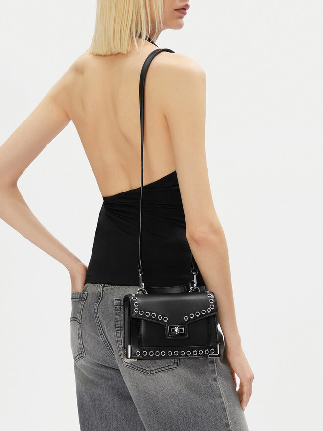 DeeZee Ročna torba DeeZee BAG STYLE 2 Črna