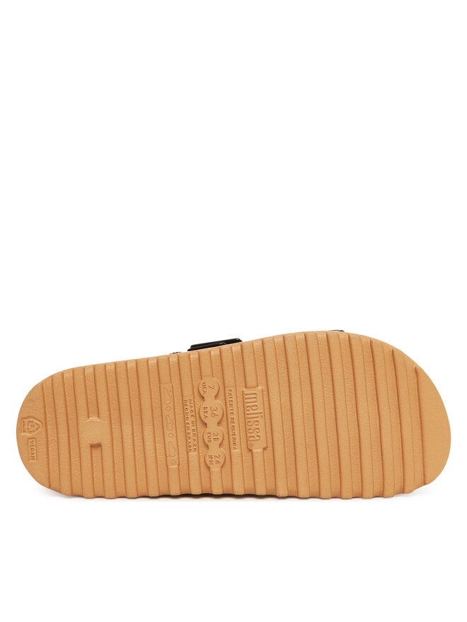 Melissa Pantoletten Melissa Melissa Cozy M Lover Platform Ad M 35977 Schwarz